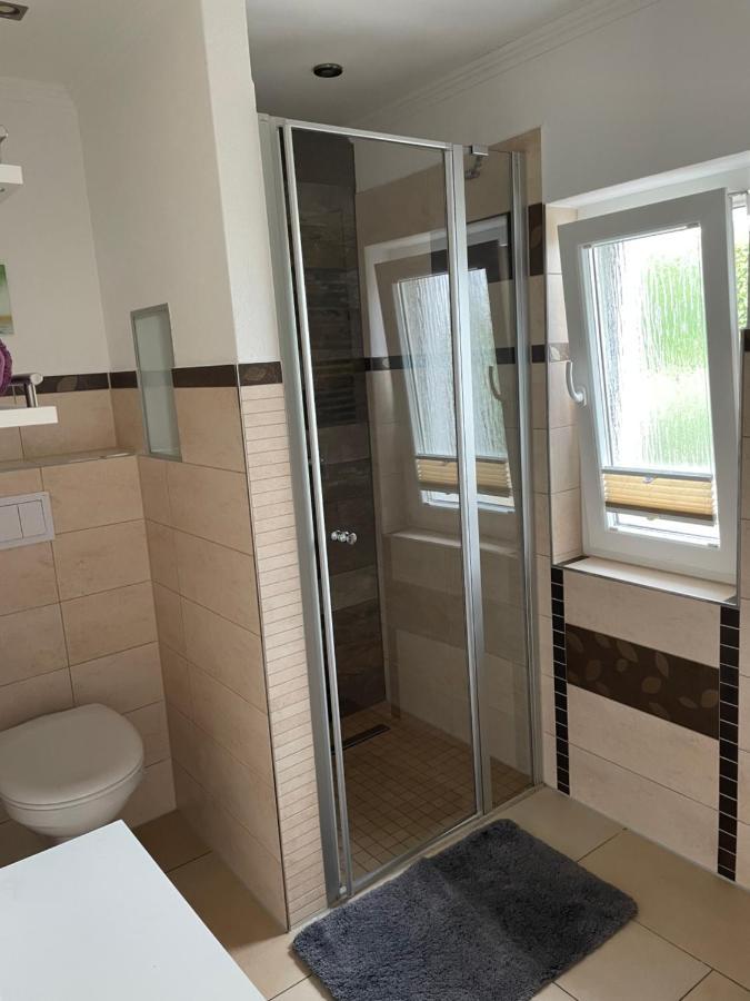 Ferienwohnung Fiene Groß Zicker Eksteriør billede