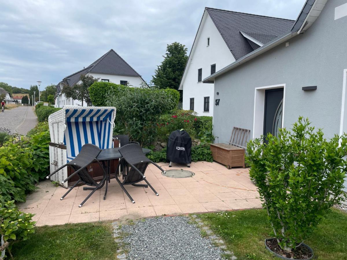 Ferienwohnung Fiene Groß Zicker Eksteriør billede