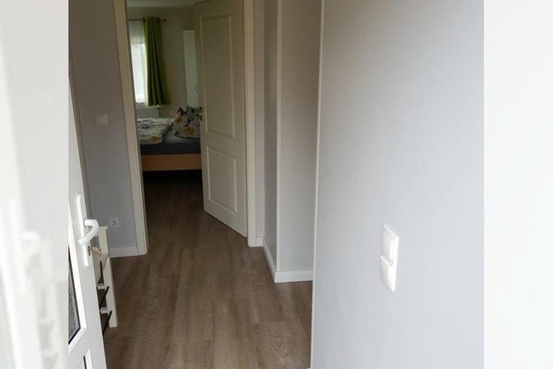 Ferienwohnung Fiene Groß Zicker Eksteriør billede